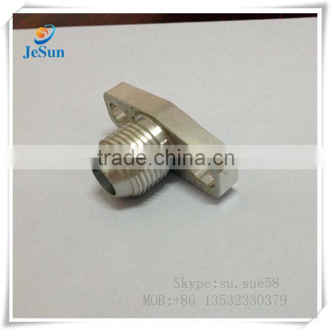China supplier high quality stainless steel CNC precision machining parts