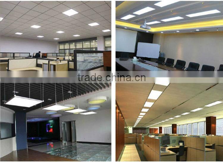 led panel light high lumen square super slim 30W led panel light with factory price