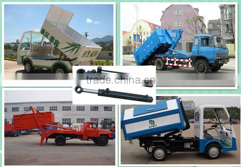 hydraulic cylinder for compression waste collector/compression waste truck