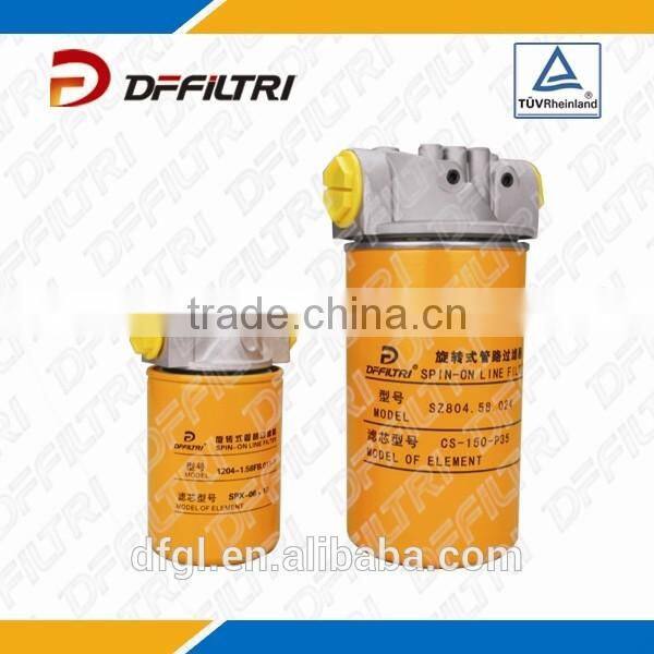 Wholesale SP-06*25 Hydraulic Spin-on Line Filter