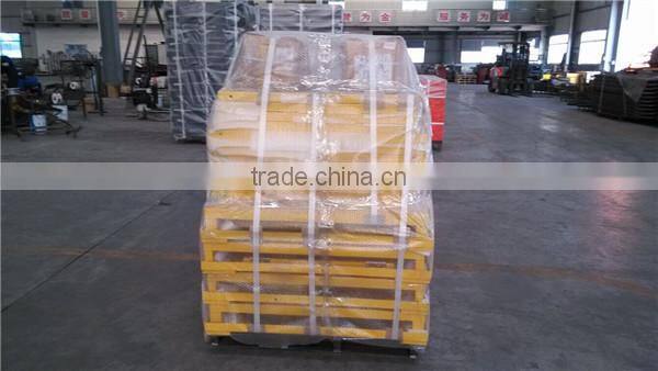 crane and overhead lifting goods cages