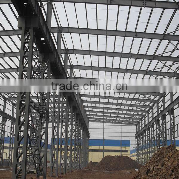 Prefabricated used steel buildings sale