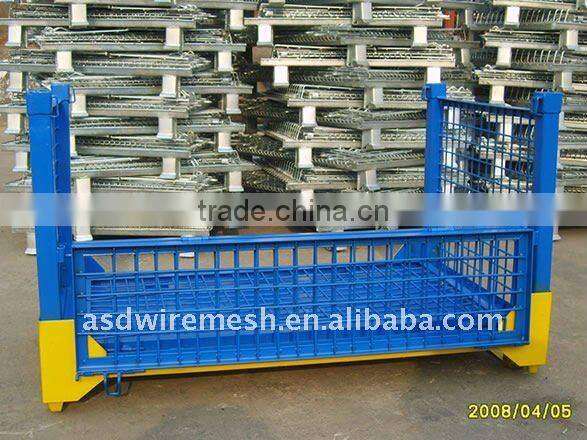 pet preforms wire container mesh