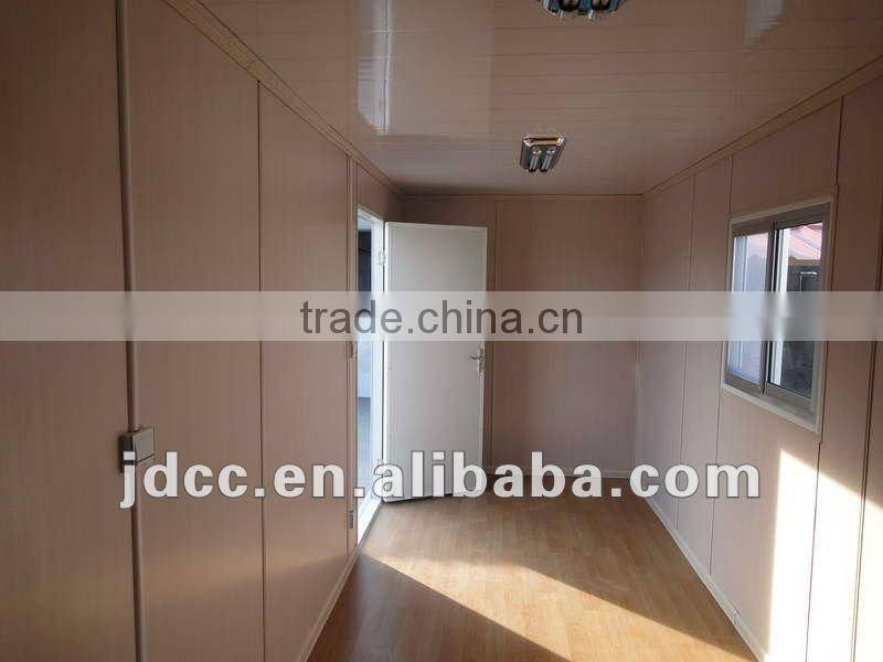 Two-Storey Container Houses