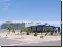 High Quality Steel Structure Ware House