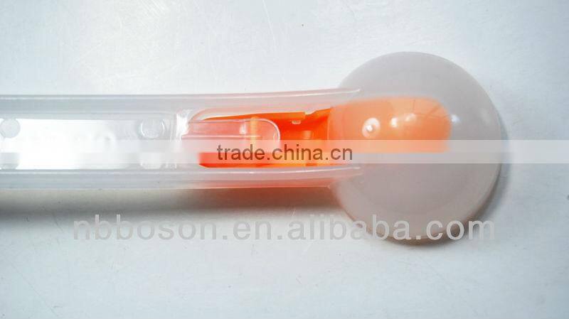 hot sell plastic ice cream spoon