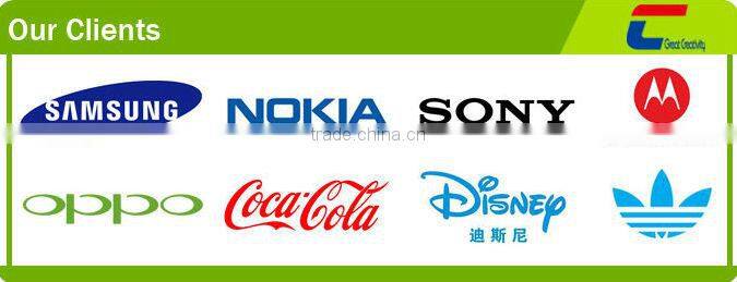 customized silver/golden laser cut metal business card