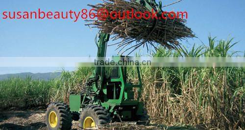 sugarcane harvester loader, sugarcane lifter, sugarcane transporter