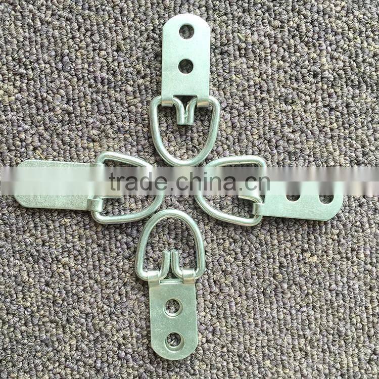 China cheap metal stainless steel luggage hook with high Quality