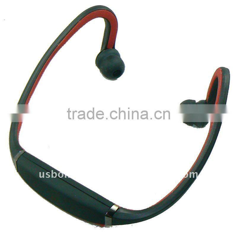 New H10 wreless buetooth sereo hadphones with TF card MP3 payer