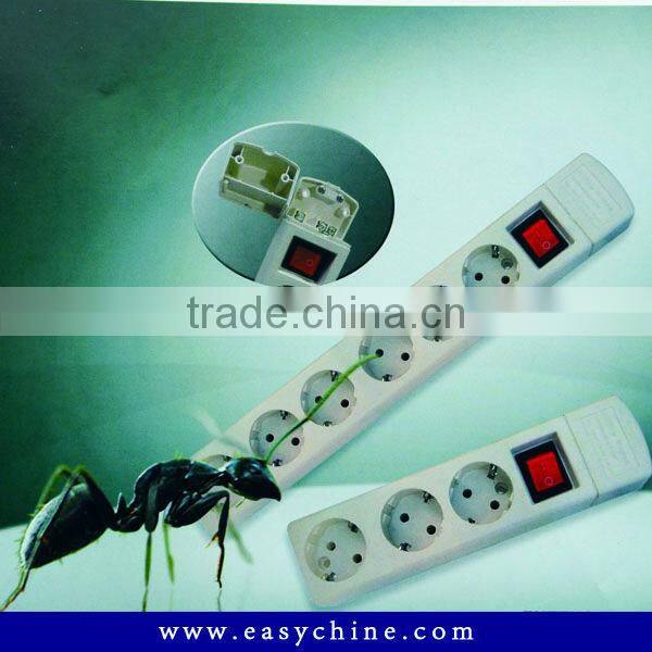 Multiple Extension Electrical Outlet