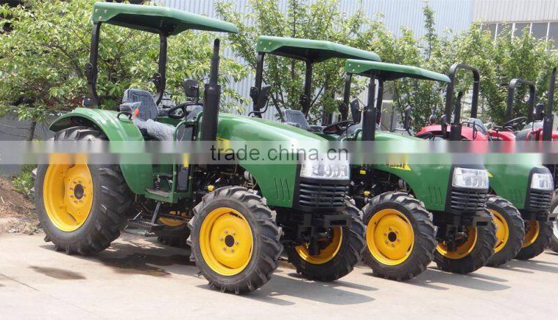 504 4X4 cheap farm tractor hot sale with cab