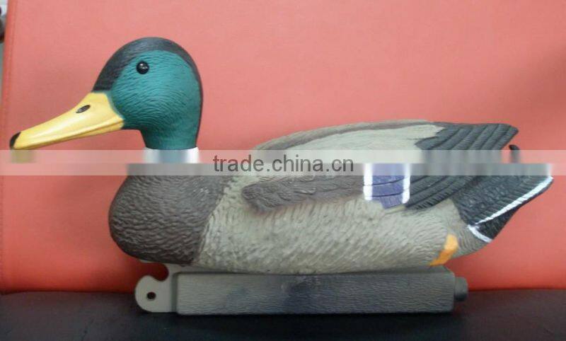 OEM blow molding Plastic EVA,PE duck hunting decoy,Wholesale plastic molds