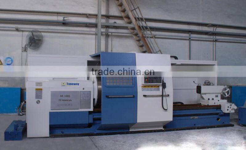 "755mm Bed Width' Heavy-duty CNC Horizontal Lathe Machine/CNC Lathe Machine/High Precision Automatic CNC Lathe Machine