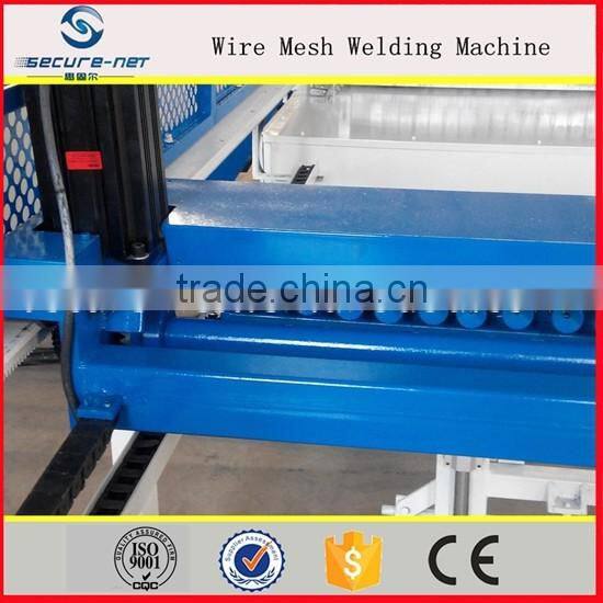 Hot-sale! New Type CNC Wire Mesh Welding Machine from factory