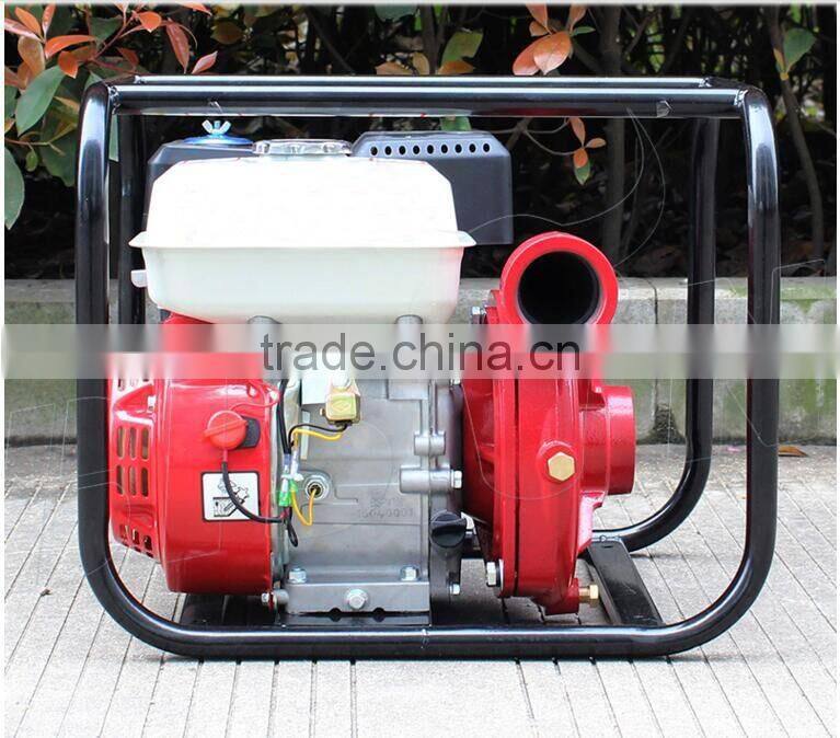 CAST IRON PUMP Fire High Pressure Centrifugal Hydraulic Pump Submersible Water Pump