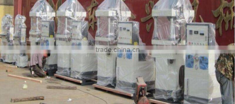 Multi function Hydraulic press iron powder tablet press machine YM-60T