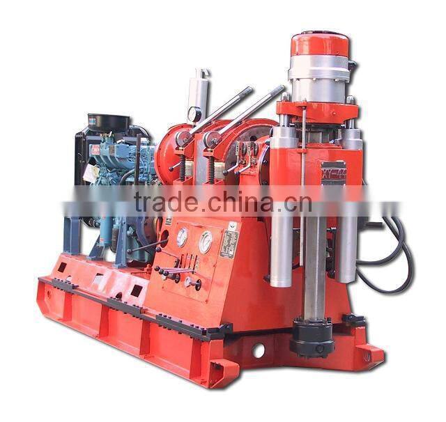 Chinese Machine XY-4A Mine drill rig