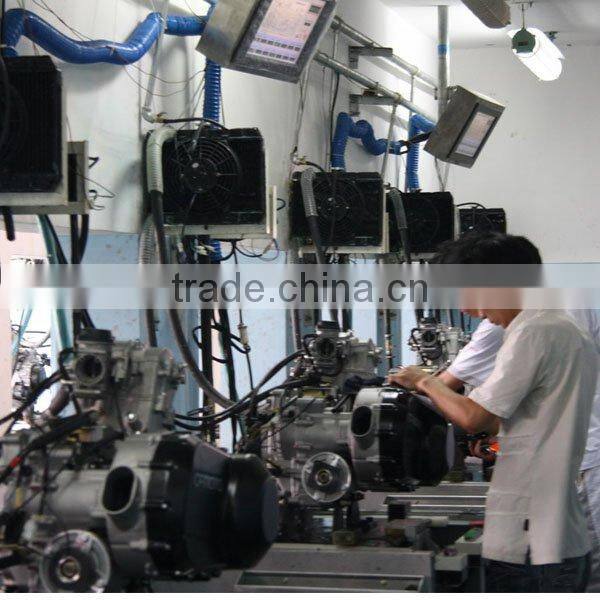 Engine Assembly Line (Conveyor Combin)