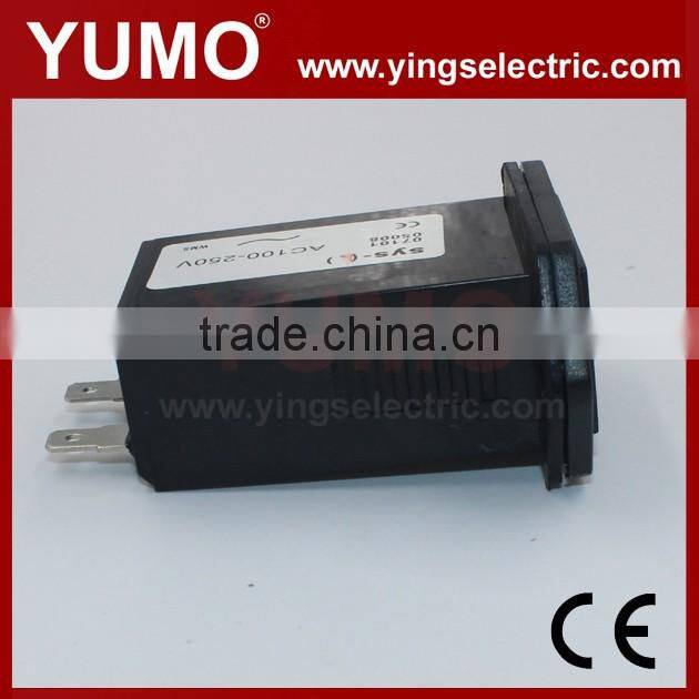 SYS-1 Quartz mechanical timer calculagraph counter 12v dc timer switch