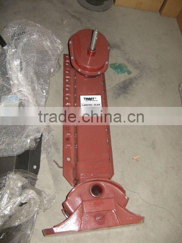 28T landing gear for semi trailer