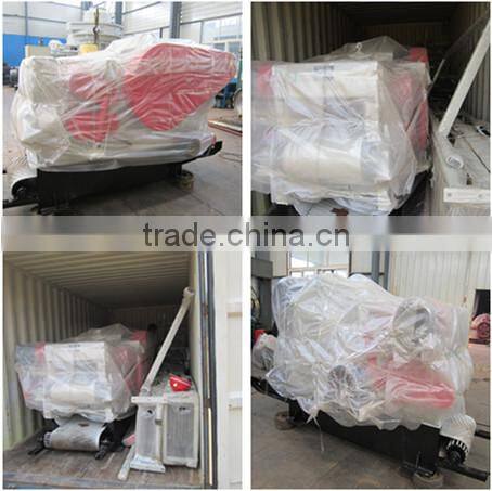 Chips making machine / wood chipper with high output