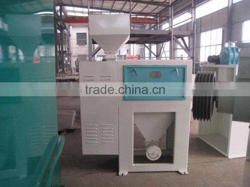 High Quality Fruits And Vegetables MNS series sand roller peeling machine