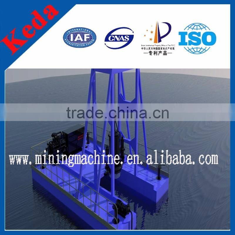 Best Quality Submersible Pump Sand Vessel For Sale