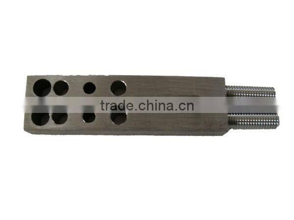2016NEW DESIGN JINAN BANGHE Stainless Steel Profiled Bar Machining