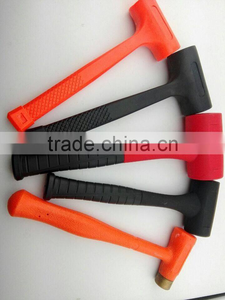 16oz hammer dead blow hammer with free samples