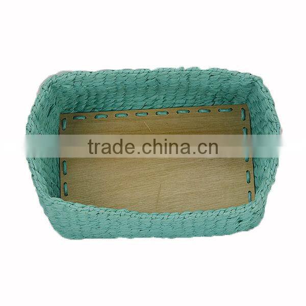 2015 Hot promotional new general style wicker storage basket