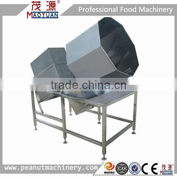 snack food flavoring machine with CE/ISO9001