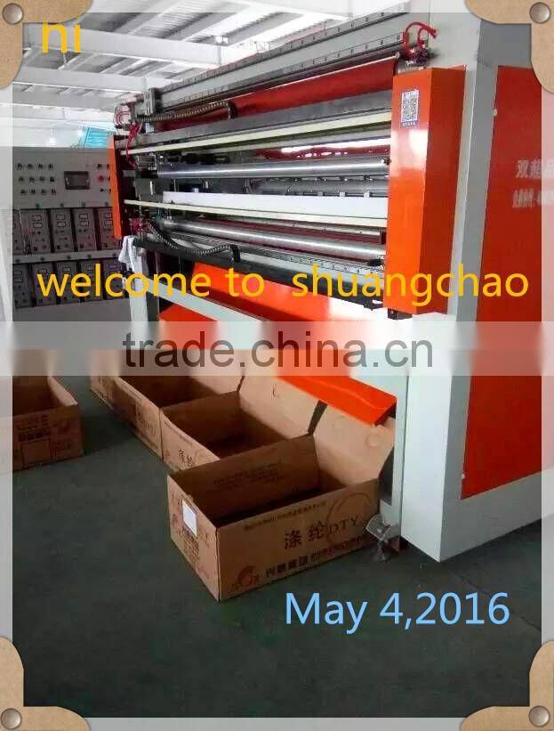 leather embossing machine