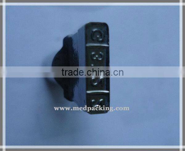 TDP1.5 single punch tablet press pill press machine tablet machine with 1 set free round die