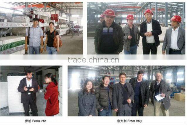 Water purification systems for home slurry of the belt filter press