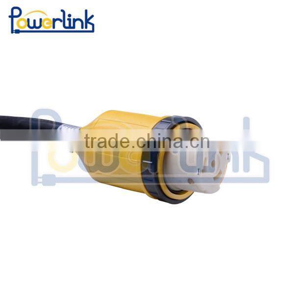 H50217 RV Power Cord Connector 30' 50amp Detachable