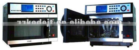 2016 Sales volume first place microwave chemistry reactor