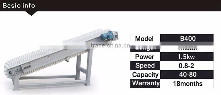 Mini PVC belt conveyor Machine