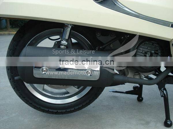 EEC/EPA DOT Gas Motor Scooter MS0540EEC/EPA