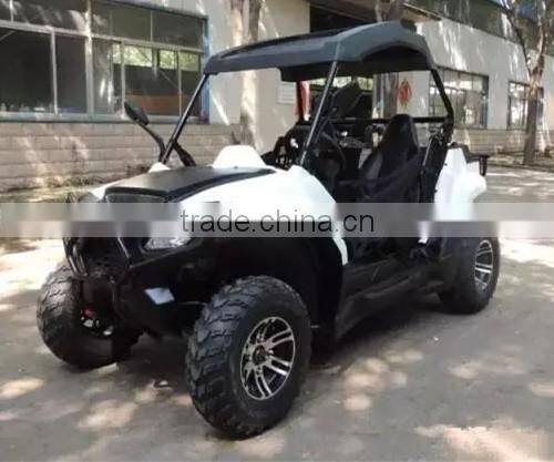 longer style 175cc go kart/175cc UTV/high Configuration 200cc UTV 250cc go kart (TKG200-A2)