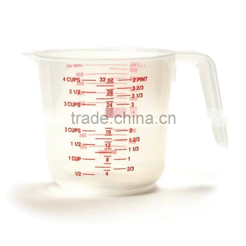 Measuring Jugs and Cups 50ml 60ml 100ml 250ml 300ml 1000ml