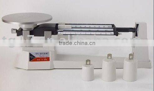 Portable Lab Triple-beam Table Scale