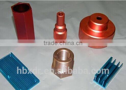 China Manufacturer CNC Machined Aluminum Accessories