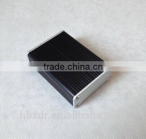 BLACK ANODIZING ALUMINUM SHELL FOR ELECTRONIC APPLIANCE