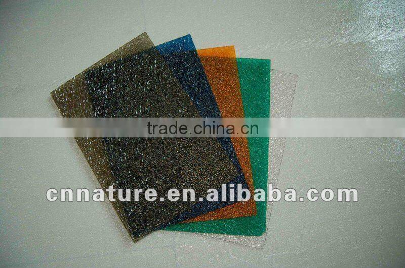 GE polycarbonate sheet&embossed sheet for air container