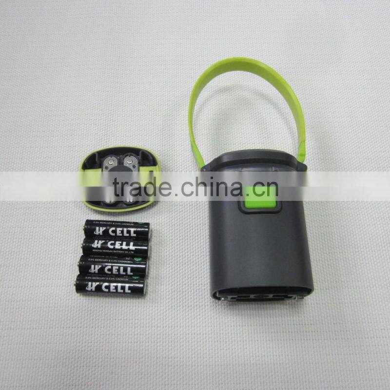 Portable Stretch Mini Outdoor LED Lantern Light