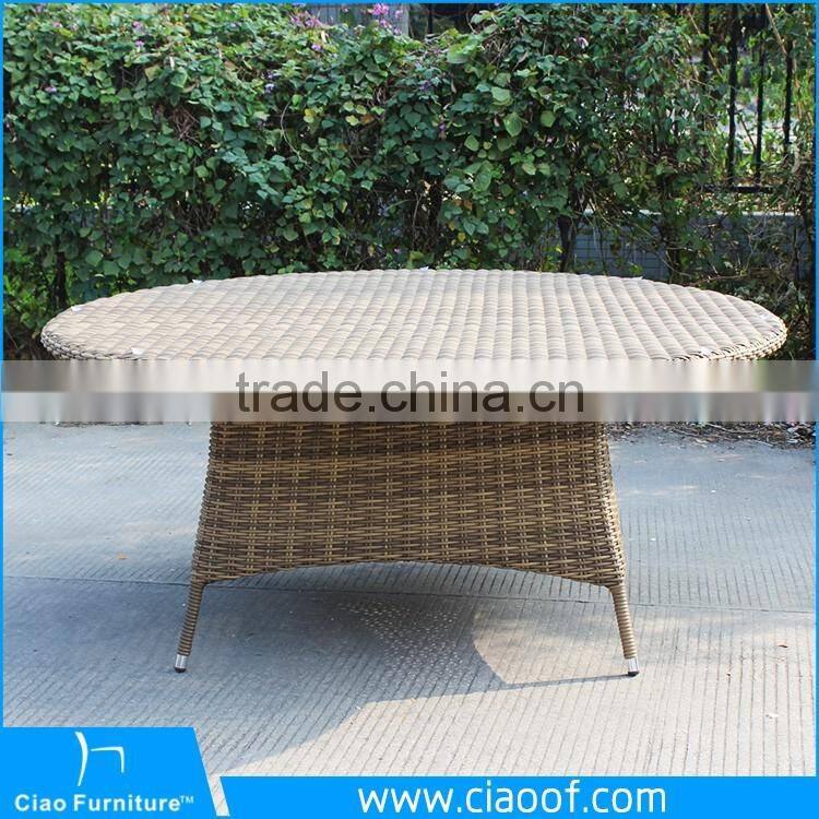 Classics UV-Proof Dining Set Rattan Chairs Outdoor Furniture
