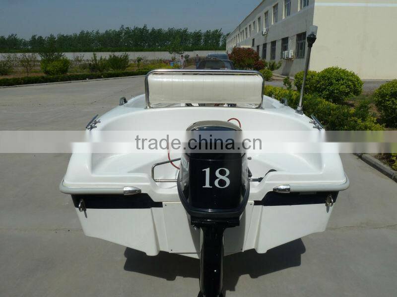 3.6m Fiberglass Sport Fishing Boat Prices