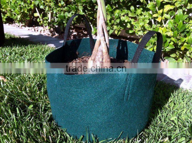 Eco-friendly Felt Grow Bags,Environmentally Friendly Top Quality Fabric Pots