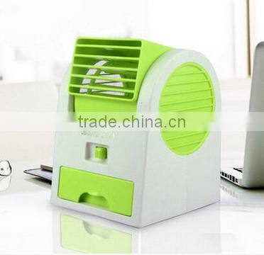 water fan plastic mini fan for kids in summer